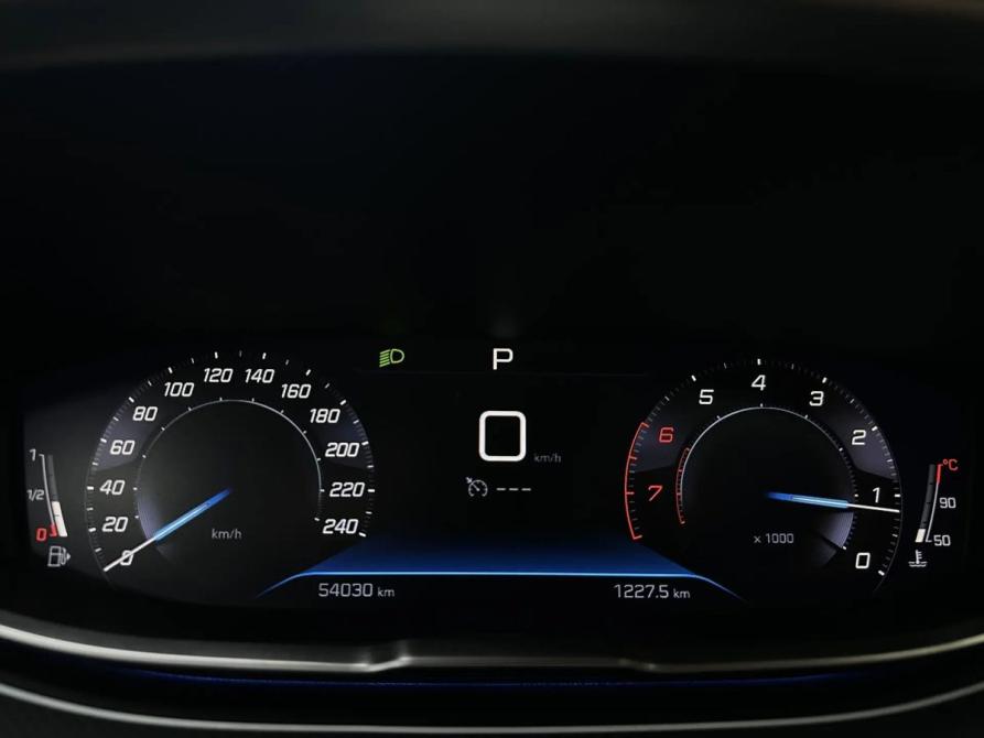 Peugeot 5008 II Рестайлинг Москва  - изображение 16