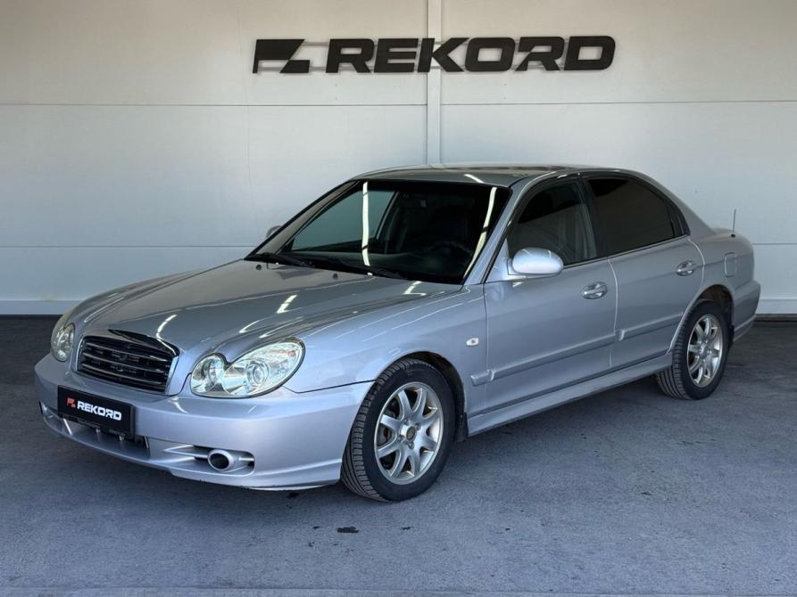 Hyundai Sonata IV (EF) Рестайлинг Уфа  - изображение 3