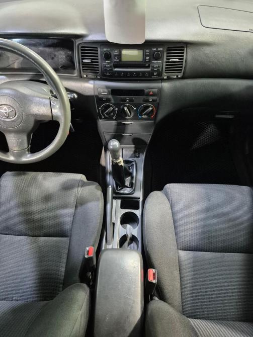 Toyota Corolla IX (E120 E130) Рестайлинг Воронеж  - изображение 13