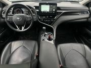 Toyota Camry VIII (XV70) Рестайлинг Калуга  - изображение 35