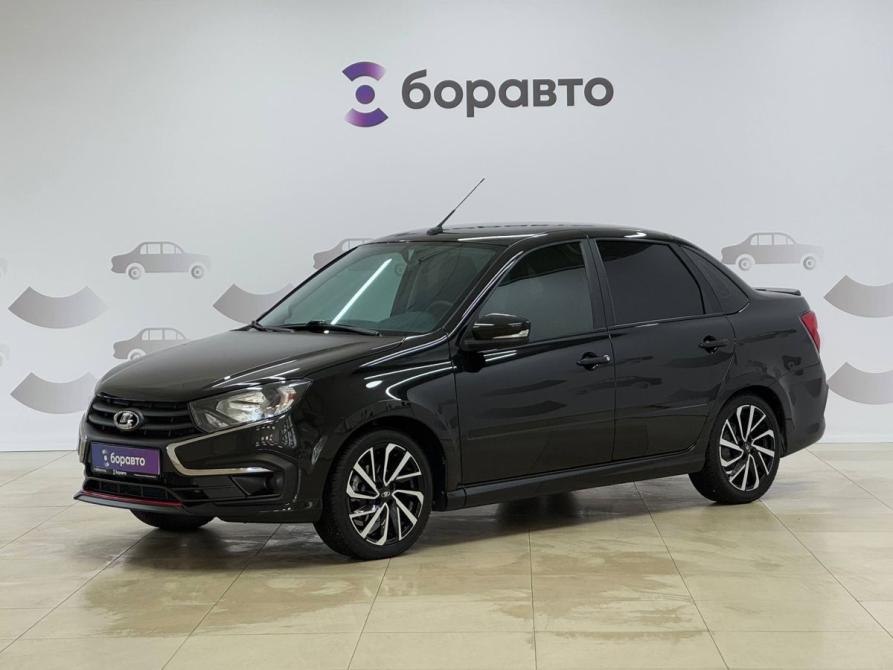Lada (ВАЗ) Granta I Рестайлинг Ставрополь  - изображение 1