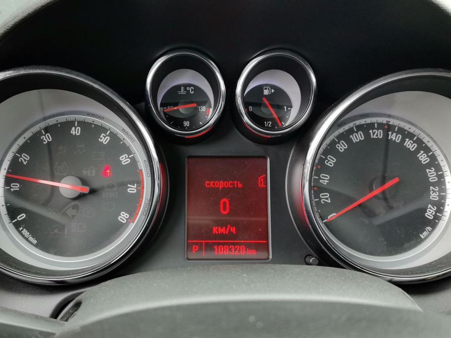 Opel Astra J Москва  - изображение 16