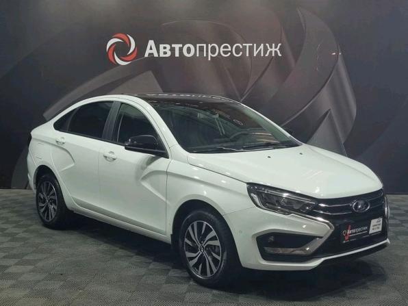 Lada (ВАЗ) Vesta I Рестайлинг (NG) с пробегом 2025 года, цена 1 580 000 рублей, 1200 км, седан, Автокод Объявления