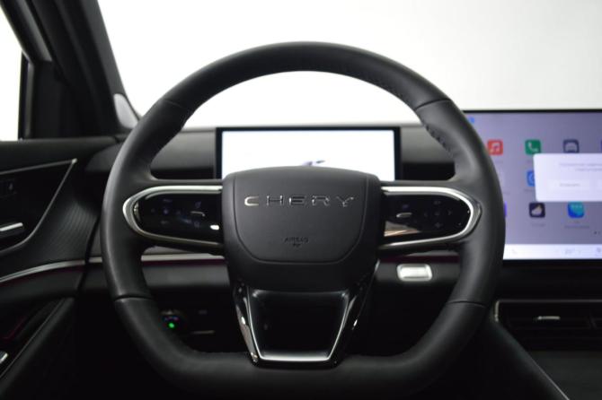 Chery Tiggo 9 I с пробегом 2024 года, цена 4 061 000 рублей, 7078 км, внедорожник, Автокод Объявления