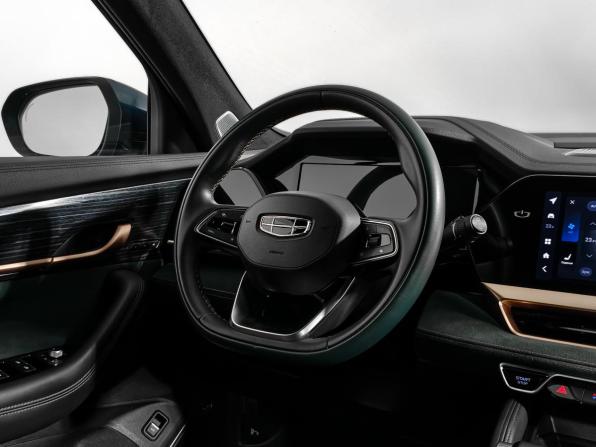 Geely Monjaro I с пробегом 2023 года, цена 2 805 000 рублей, 76166 км, внедорожник, Автокод Объявления