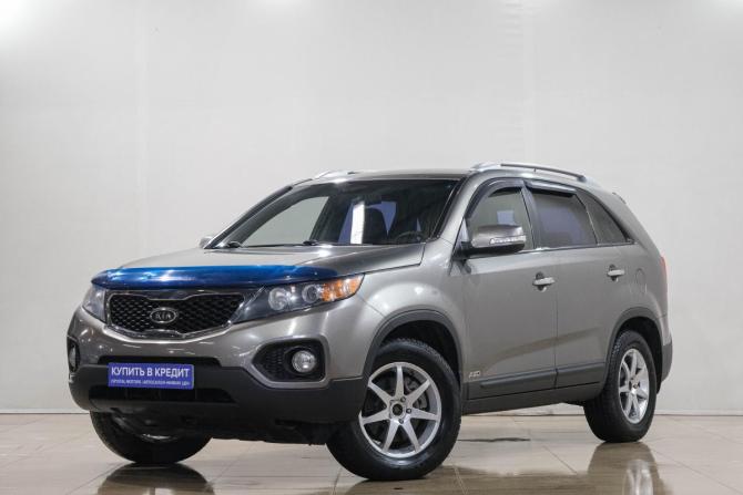 Kia Sorento II с пробегом 2011 года, цена 1 669 000 рублей, 144000 км, внедорожник, Автокод Объявления