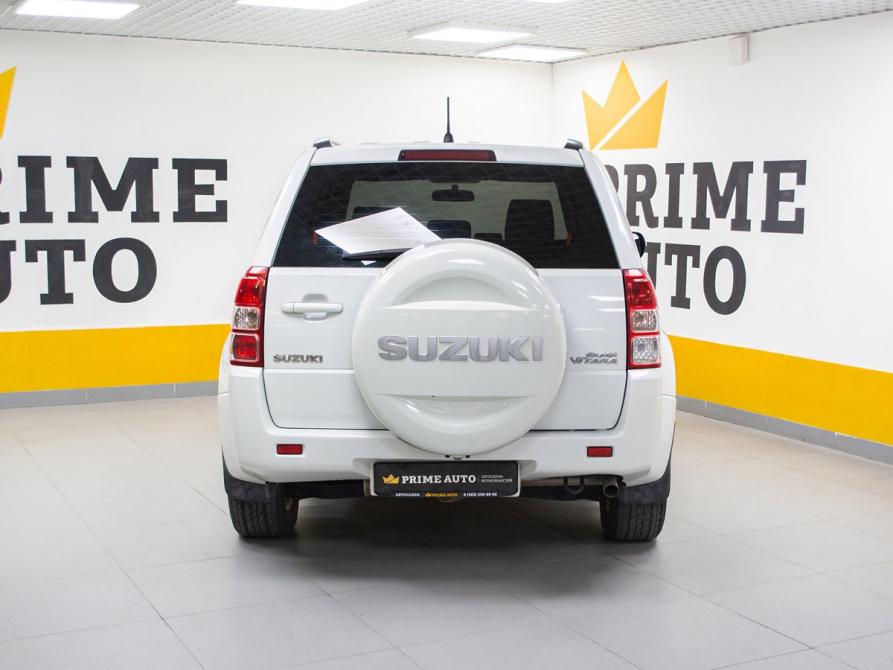 Suzuki Grand Vitara II Рестайлинг Новосибирск  - изображение 5