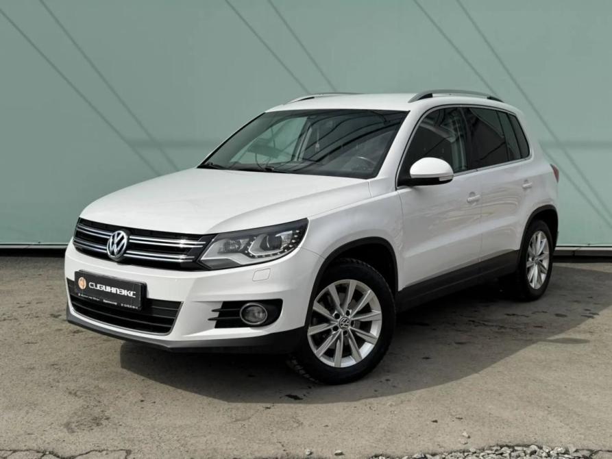 Volkswagen Tiguan I Рестайлинг Кемерово  - изображение 2