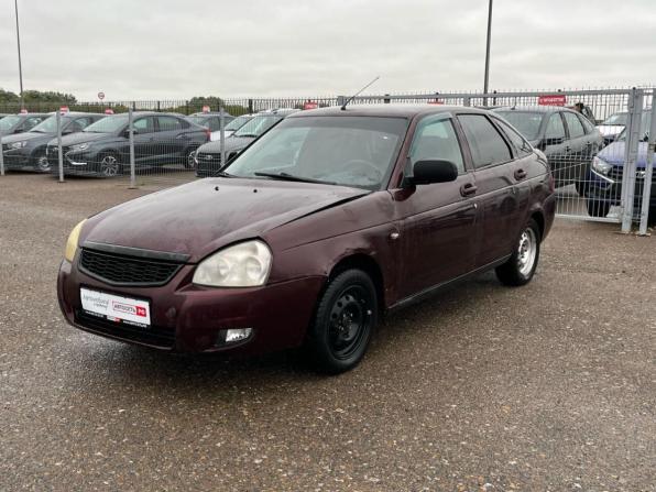Lada (ВАЗ) Priora I с пробегом 2012 года, цена 178 000 рублей, 289139 км, хэтчбек, Автокод Объявления
