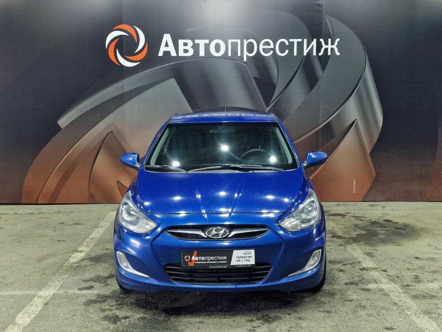 Hyundai Solaris I Ставрополь  - изображение 2