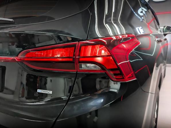 Hyundai Santa Fe IV Рестайлинг с пробегом 2022 года, цена 3 350 000 рублей, 29354 км, внедорожник, Автокод Объявления