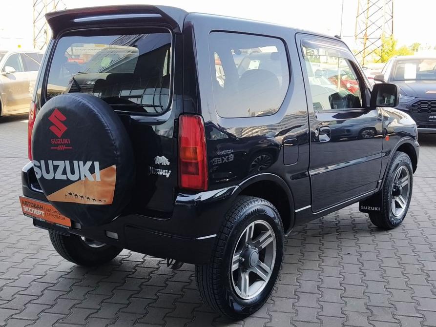 Suzuki Jimny III Рестайлинг 1 Екатеринбург  - изображение 4