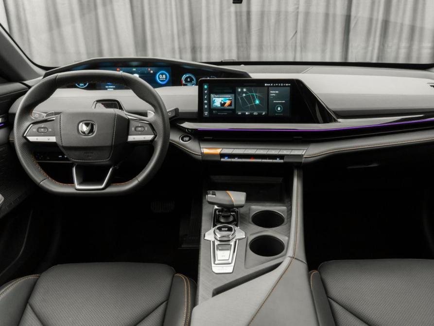 Changan UNI-V I Москва  - изображение 8