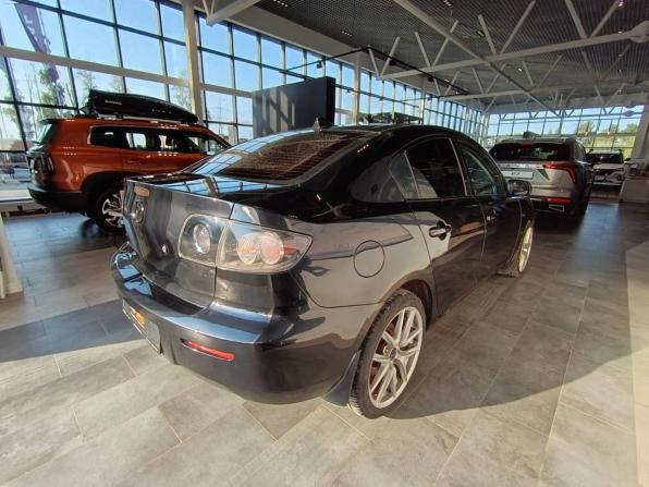 Mazda 3 I (BK) Рестайлинг с пробегом 2007 года, цена 539 000 рублей, 345441 км, седан, Автокод Объявления