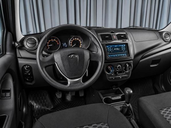 Lada (ВАЗ) Granta I Рестайлинг с пробегом 2019 года, цена 599 000 рублей, 142475 км, лифтбек, Автокод Объявления