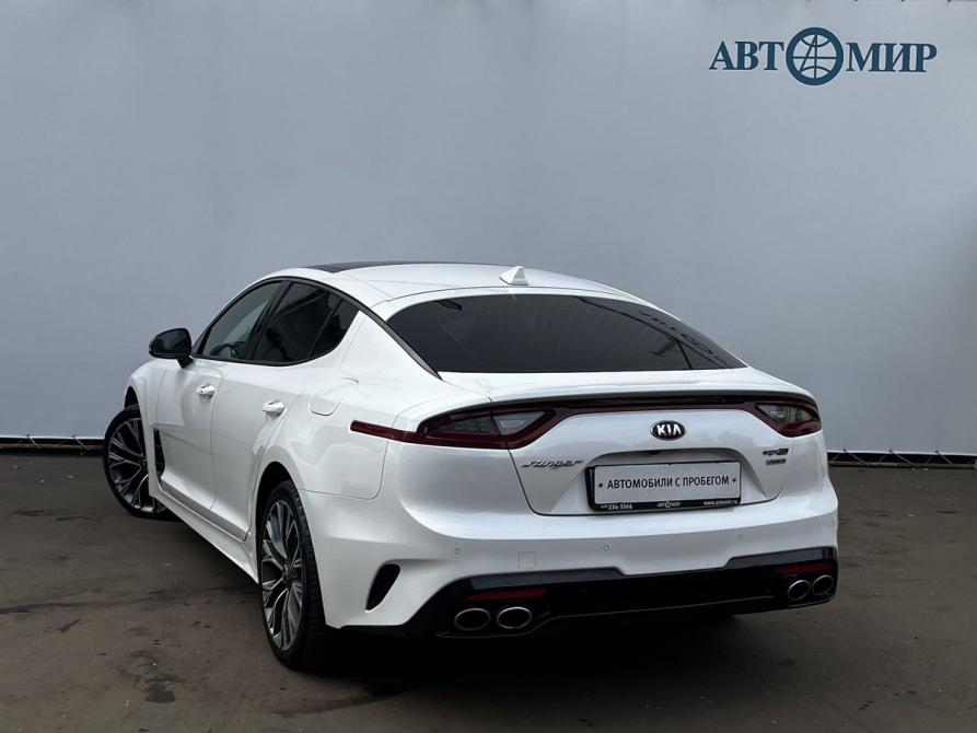 Kia Stinger I Москва  - изображение 7