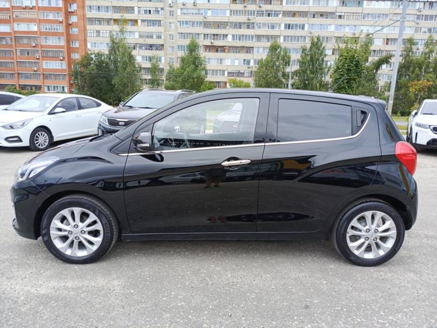 Chevrolet Spark IV Рестайлинг Йошкар-Ола  - изображение 10