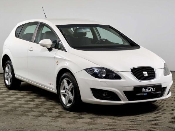 SEAT Leon II Рестайлинг с пробегом 2012 года, цена 648 000 рублей, 159303 км, хэтчбек, Автокод Объявления