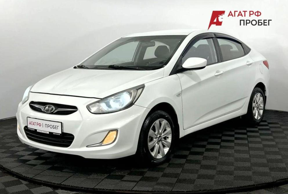 Hyundai Solaris I Нижний Новгород  - изображение 2