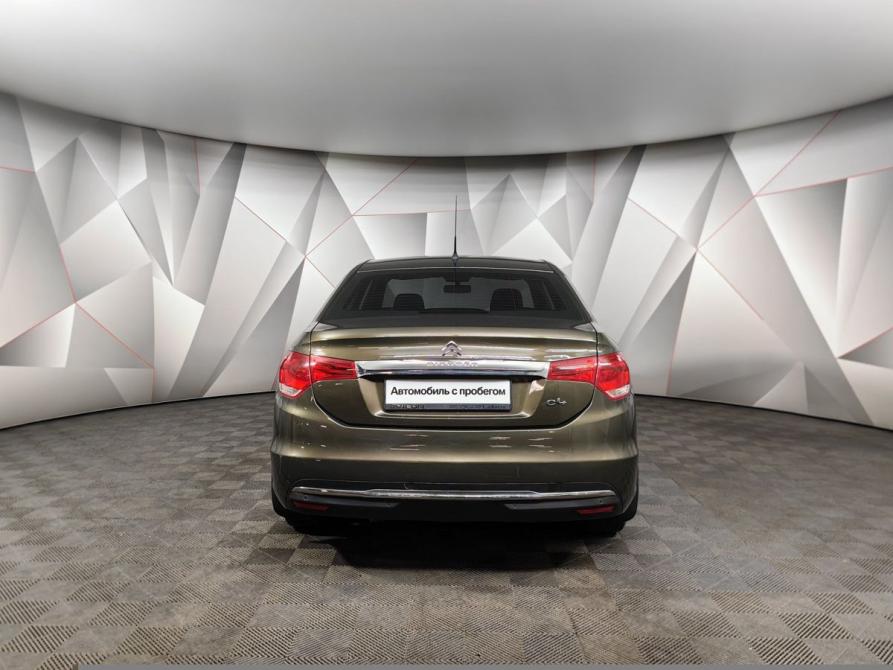 Citroen C4 II Рестайлинг Москва  - изображение 14