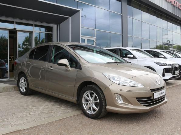 Peugeot 408 I с пробегом 2014 года, цена 610 000 рублей, 182522 км, седан, Автокод Объявления