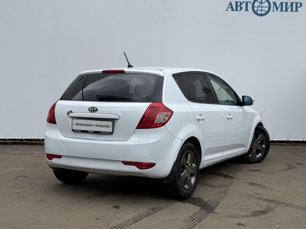 Kia Ceed I Рестайлинг с пробегом 2011 года, цена 550 000 рублей, 230133 км, хэтчбек, Автокод Объявления