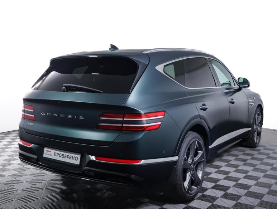 Genesis GV80 I Москва  - изображение 5