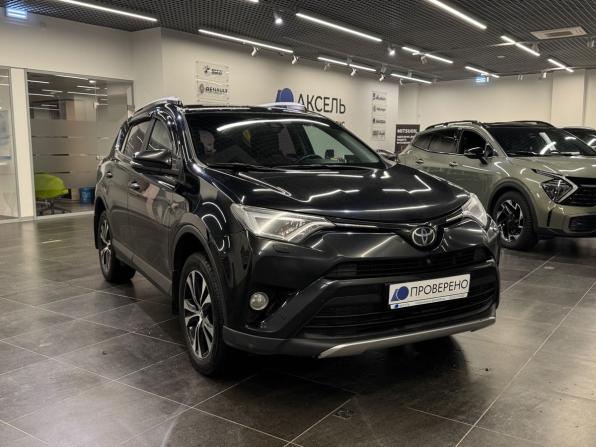 Toyota RAV4 IV (XA40) Рестайлинг с пробегом 2017 года, цена 2 449 000 рублей, 199833 км, внедорожник, Автокод Объявления