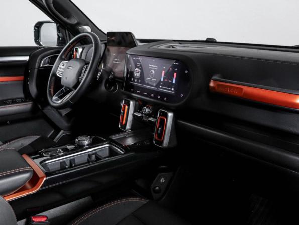 Haval Dargo I с пробегом 2023 года, цена 2 850 000 рублей, 58458 км, внедорожник, Автокод Объявления