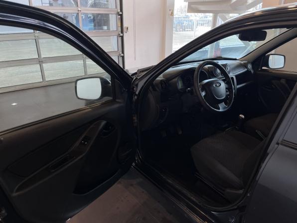 Lada (ВАЗ) Granta I с пробегом 2012 года, цена 243 000 рублей, 249240 км, седан, Автокод Объявления