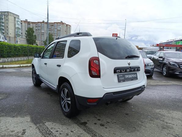 Renault Duster I Рестайлинг с пробегом 2021 года, цена 1 600 000 рублей, 80370 км, внедорожник, Автокод Объявления