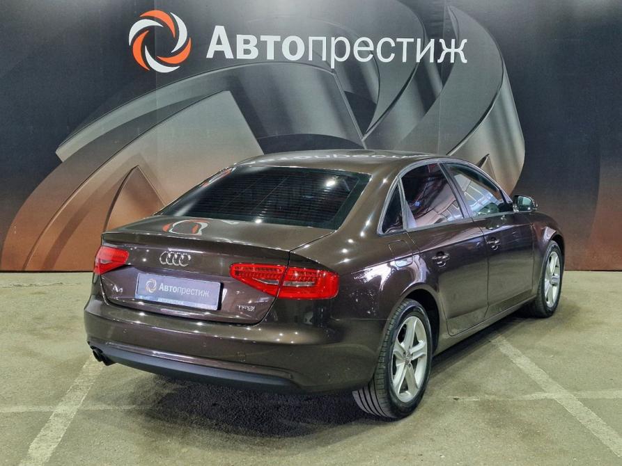 Audi A4 IV (B8) Рестайлинг Ставрополь  - изображение 4