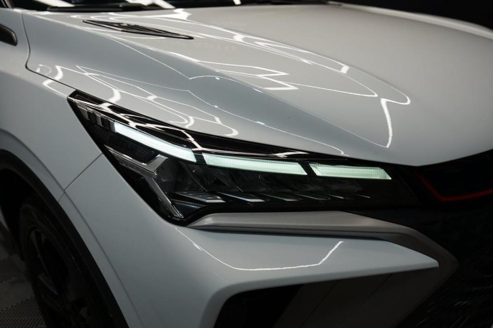 Geely Coolray I Рестайлинг Крым  - изображение 27