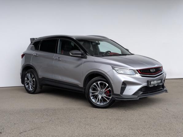 Geely Coolray I с пробегом 2022 года, цена 1 800 000 рублей, 64975 км, внедорожник, Автокод Объявления