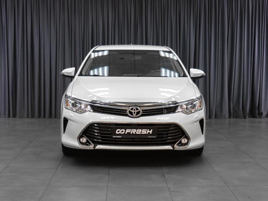 Toyota Camry VII (XV50) Рестайлинг 2 Тюмень  - изображение 3