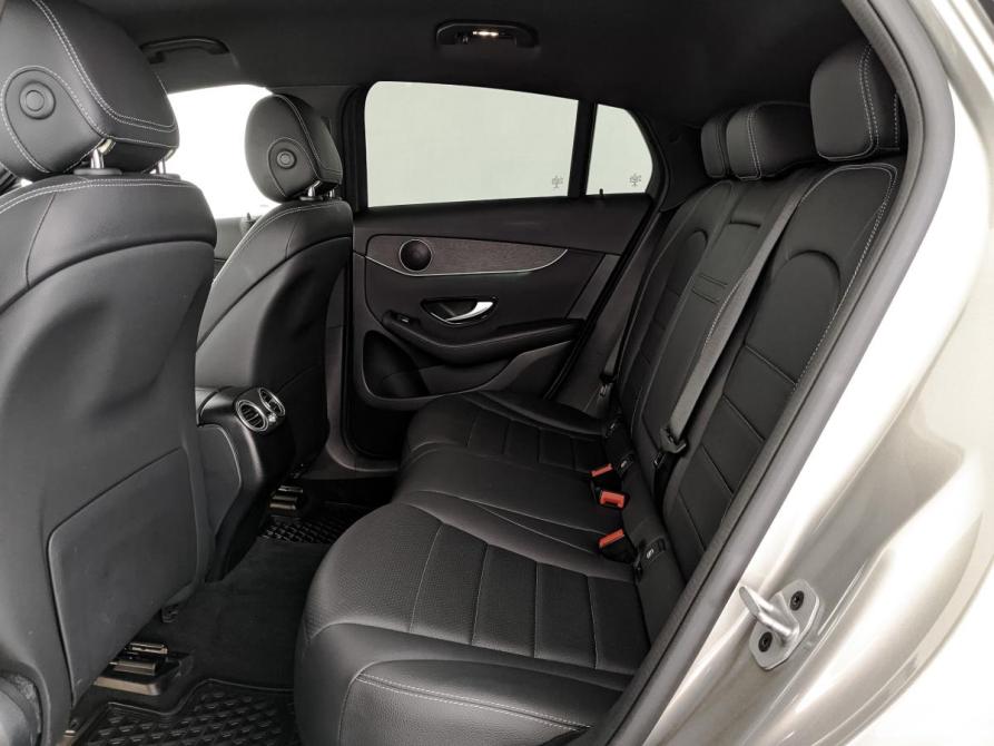 Mercedes-Benz GLC Coupe I (C253) Рестайлинг Москва  - изображение 18