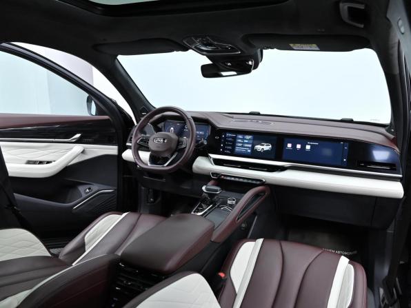 Geely Monjaro I с пробегом 2023 года, цена 2 349 000 рублей, 160000 км, внедорожник, Автокод Объявления
