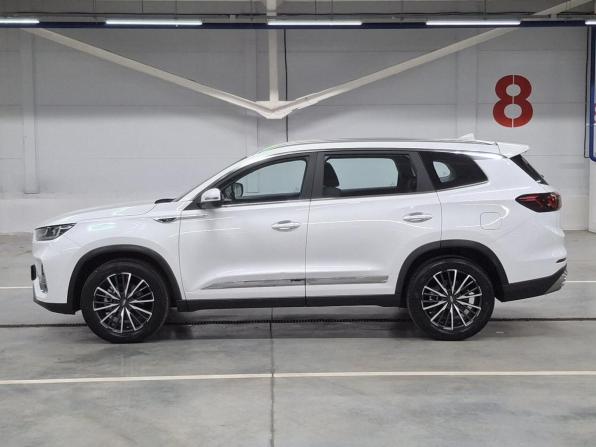 Chery Tiggo 8 Pro I с пробегом 2023 года, цена 2 349 000 рублей, 18700 км, внедорожник, Автокод Объявления