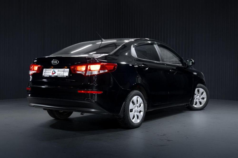 Kia Rio III Рестайлинг Тюмень  - изображение 8
