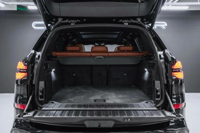 Новый BMW X5 IV (G05/G18) Рестайлинг 2026 года, цена 15 900 000 рублей, внедорожник, Автокод Объявления