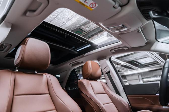 Новый Mercedes-Benz GLE II (V167) Рестайлинг 2025 года, цена 11 350 000 рублей, внедорожник, Автокод Объявления