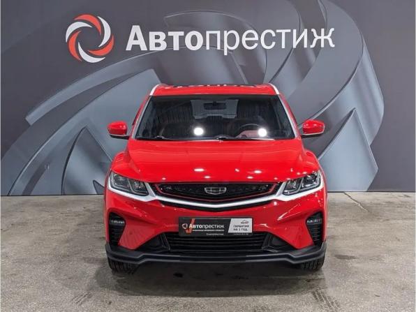 Geely Coolray I с пробегом 2023 года, цена 1 760 000 рублей, 33000 км, внедорожник, Автокод Объявления