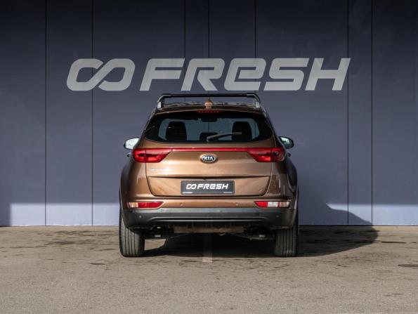 Kia Sportage IV с пробегом 2016 года, цена 1 430 000 рублей, 234663 км, внедорожник, Автокод Объявления