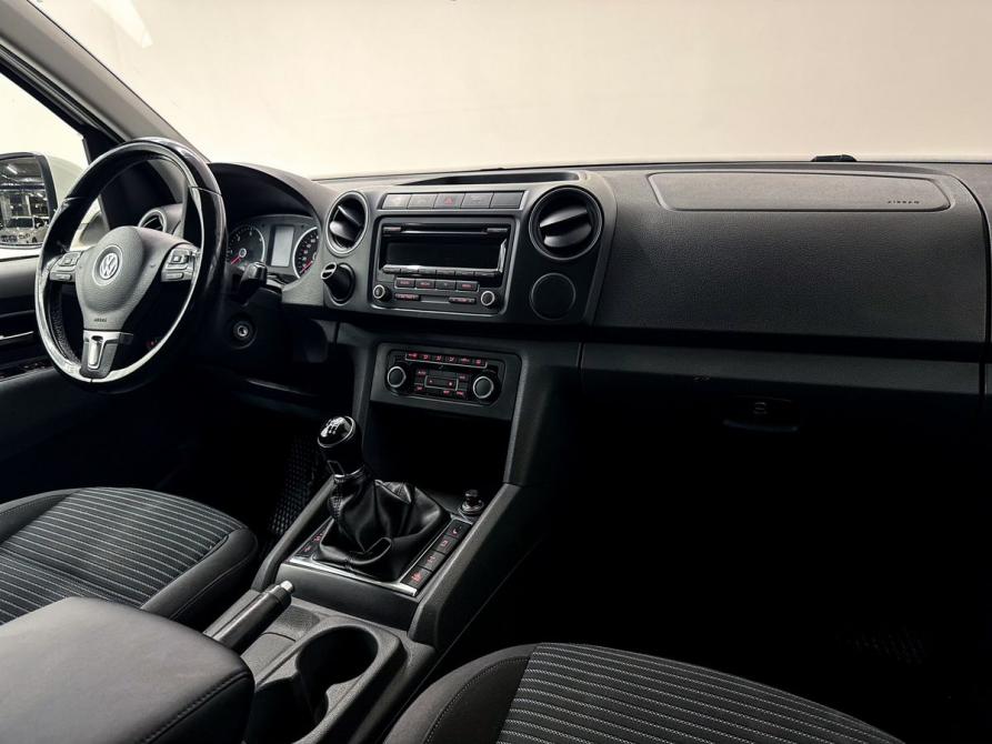 Volkswagen Amarok I Уфа  - изображение 21