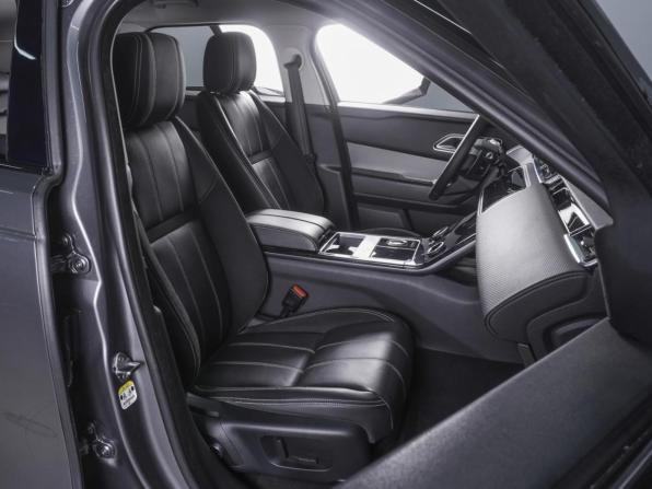 Land Rover Range Rover Velar I с пробегом 2019 года, цена 3 559 000 рублей, 121923 км, внедорожник, Автокод Объявления