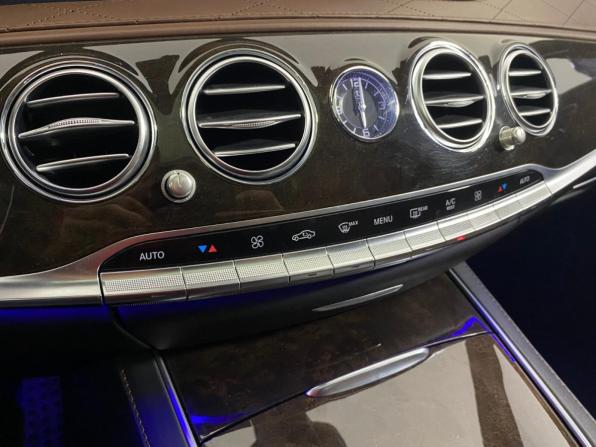 Mercedes-Benz S-Класс VI (W222 C217) с пробегом 2015 года, цена 2 950 000 рублей, 156490 км, седан, Автокод Объявления