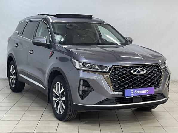 Chery Tiggo 7 Pro Max I с пробегом 2023 года, цена 1 999 000 рублей, 39567 км, внедорожник, Автокод Объявления