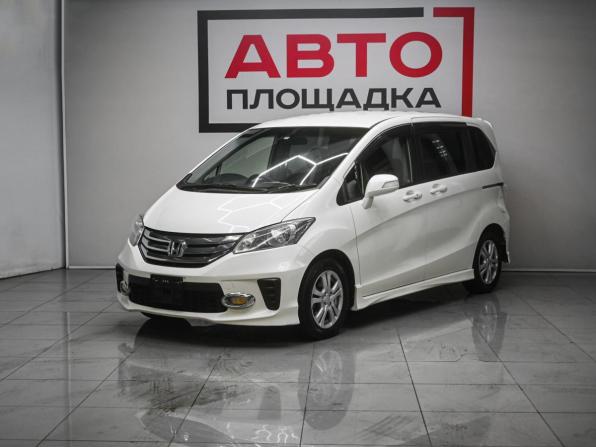 Honda Freed I Рестайлинг с пробегом 2012 года, цена 1 099 000 рублей, 205923 км, компактвэн, Автокод Объявления