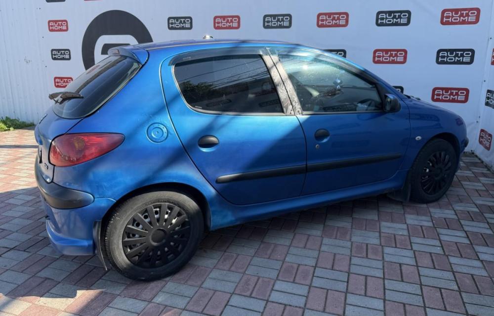 Peugeot 206 Санкт-Петербург  - изображение 6