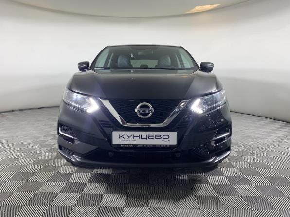 Nissan Qashqai II Рестайлинг с пробегом 2021 года, цена 2 415 000 рублей, 60025 км, внедорожник, Автокод Объявления